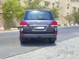 Toyota Land Cruiser GXR  2010